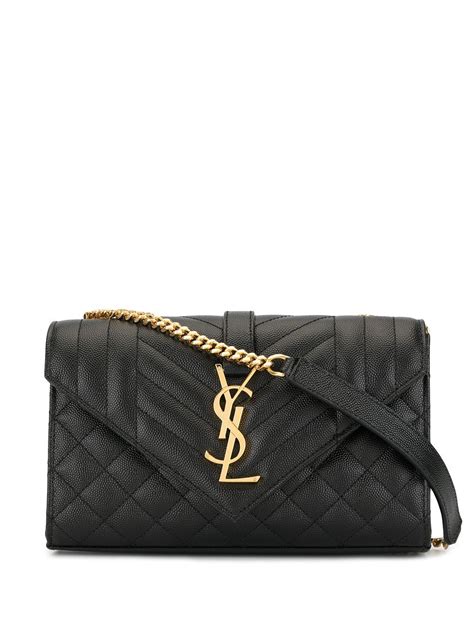 ysl chain bag sale|ysl cross shoulder bag.